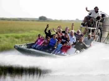 Fort Lauderdale: Private Everglades-Tour mit Airboat-Fahrt Fort Lauderdale: Private Everglades-Tour mit Airboat-Fahrt