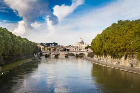 Rome: La Grande Bellezza Movie Locations Private Tour