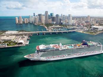 Miami: Sightseeing-Tour mit Boot- & Sprach-Optionen Miami: Sightseeing-Tour mit Boot- & Sprach-Optionen