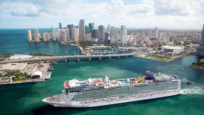miami tur i byen med bådtur og sprogmuligheder
