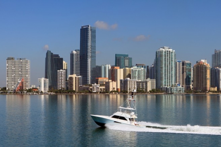 Miami: City Tour Combo z opcjami łodziWycieczka krajoznawcza po Miami z rejsem statkiem