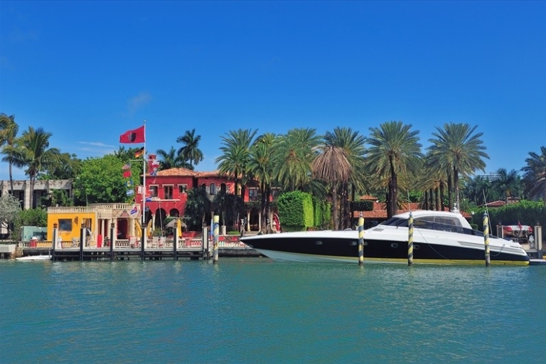 Miami: tour de la ciudad combinado con barco opcionalVisita turística a Miami con crucero en barco