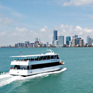 Miami: tour in autobus e tour in motoscafo con transfer