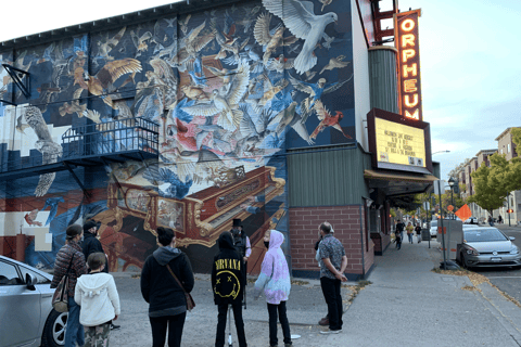 Downtown Flagstaff Haunted History Walking Tour