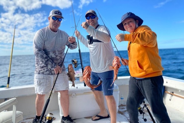 Visit Private Fishing Charter in Clearwater Beach, Florida in Clearwater