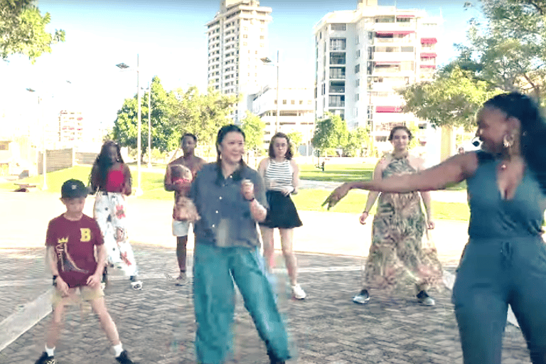 Salsa con me - Stile principiante