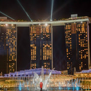 Marina Bay Sands SkyPark Entry Tickets with Hotel Transfers Marina Bay Sands SkyPark Entry Tickets with Hotel Transfers