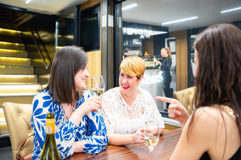 Budapest: 60-Minute Sightseeing Cruise on the Danube Evening Budapest: 60-Minute Sightseeing Cruise on the Danube