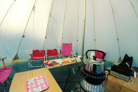 Desde Seúl: pesca en el hielo y cocina tradicional en ChuncheonDesde Seúl: pesca en hielo y cocina tradicional en Chuncheon