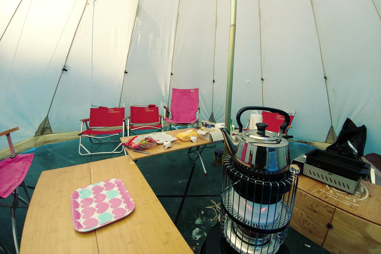 Desde Seúl: pesca en el hielo y cocina tradicional en ChuncheonDesde Seúl: pesca en hielo y cocina tradicional en Chuncheon