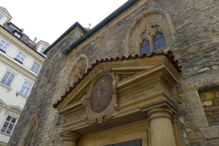 Prague : concert classique à l'église Saint-MartinCatégorie A