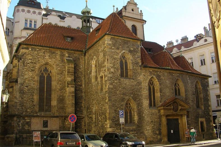 Prague : concert classique à l'église Saint-MartinCatégorie A