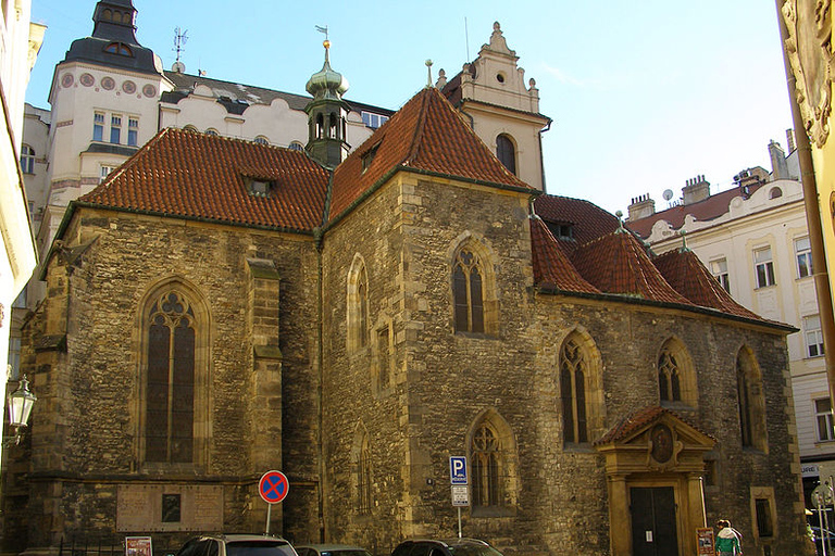 Prague : concert classique à l'église Saint-MartinCatégorie A