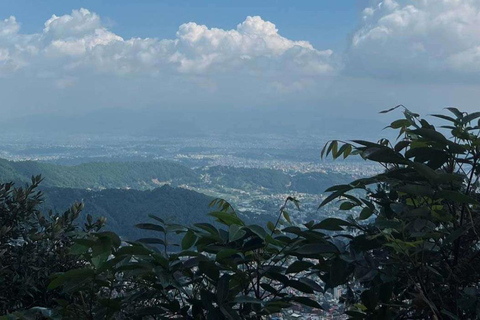 Kathmandu: Dagwandeling met ontbijt en lunch