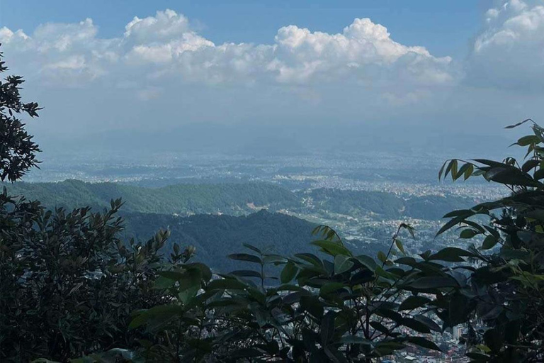 Kathmandu: Dagwandeling met ontbijt en lunch