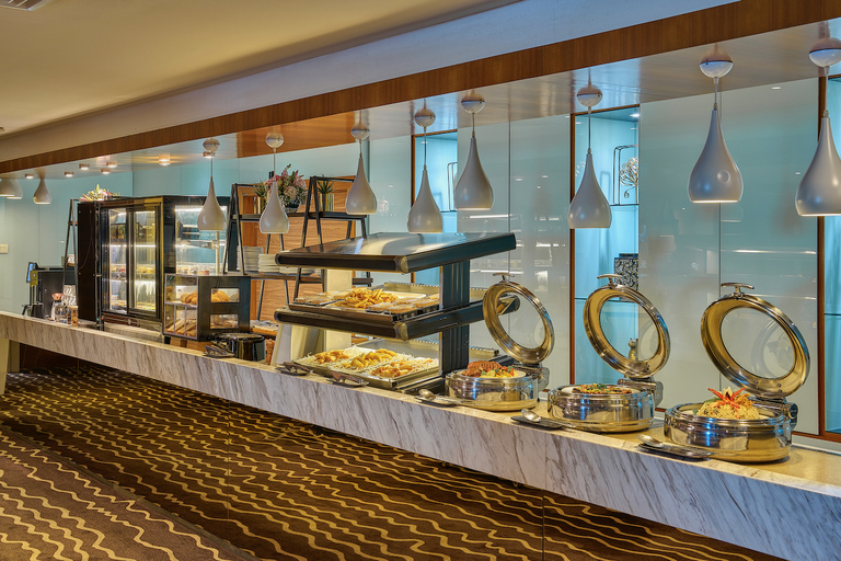 Kuala Lumpur: KLIA Sky Suite Airport Lounge Access Sky Suite Airport Lounge T2 - Dom & Intl Departures