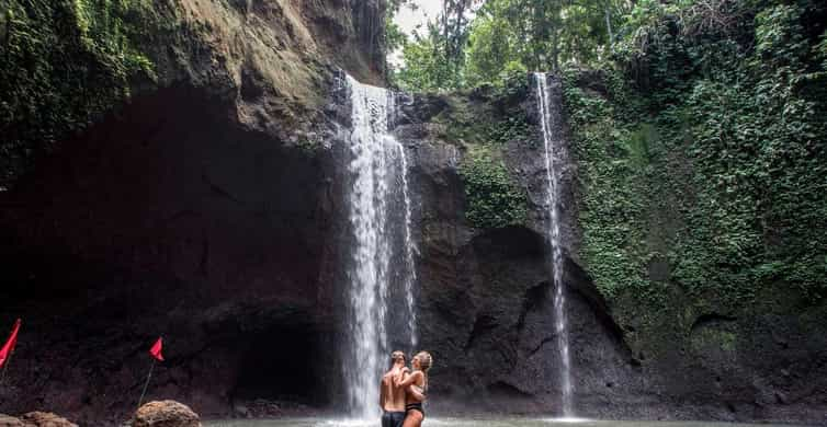 Bali Ongelooflijke Ubud Waterval Tour Getyourguide