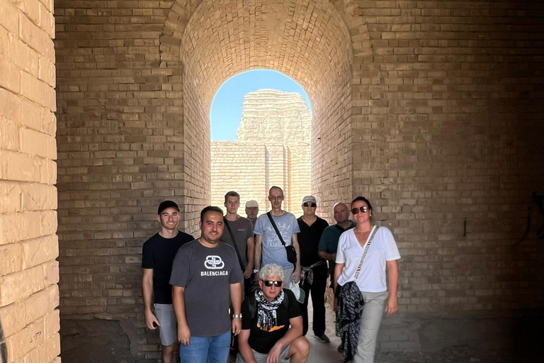 Bangkok & Baghdad: 10-Day Tour in Eastern & Western Asia