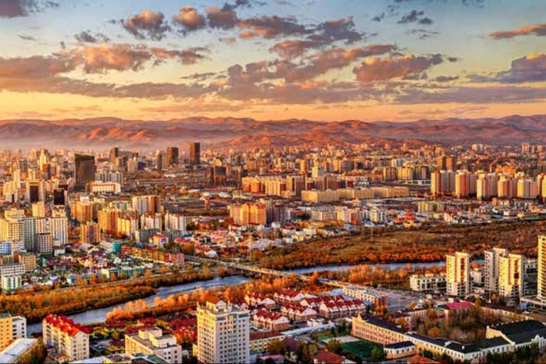 Ulaanbaatar: Hidden Culture Walking Tour