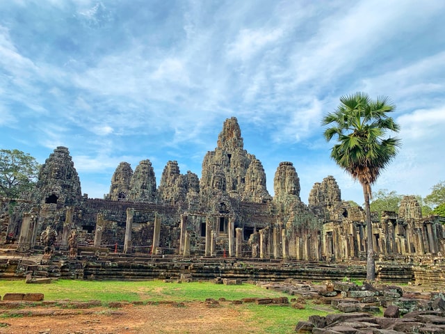 Siem Reap: Angkor Wat Sunrise for Group or Private Tours