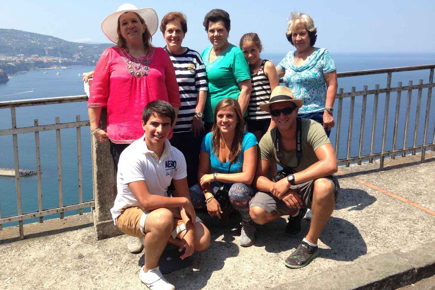 From Naples - VIP Tour with small groups on the Amalfi Coast