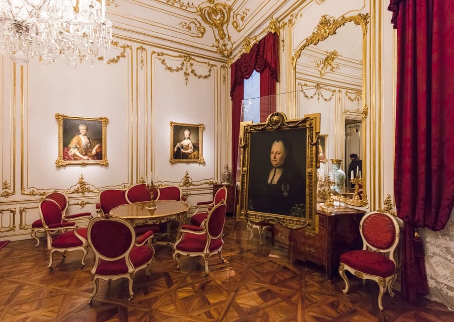 Vienne : Visite Du Château De Schonbrunn Et De Ses Jardins En Coupe ...