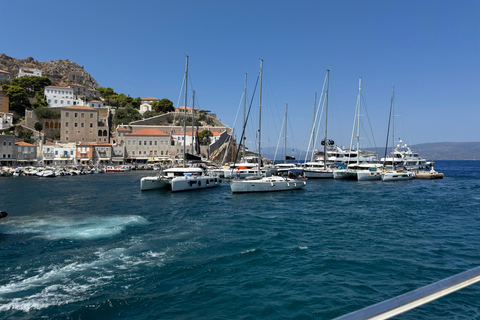 Απο Ναυπλιο:Ιδιωτικη εκδρομη στην Υδρα