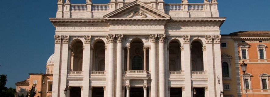 Christian Rome and Underground Basilicas 3-Hour Tour