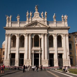 Christian Rome and Underground Basilicas 3-Hour Tour