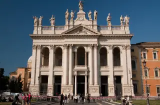 Christliches Rom: Tour mit Untergrund-Basiliken