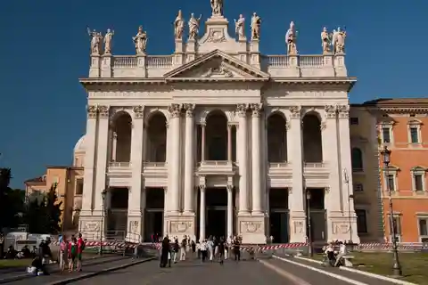 Explora la Roma cristiana y el subsuelo de San Clemente