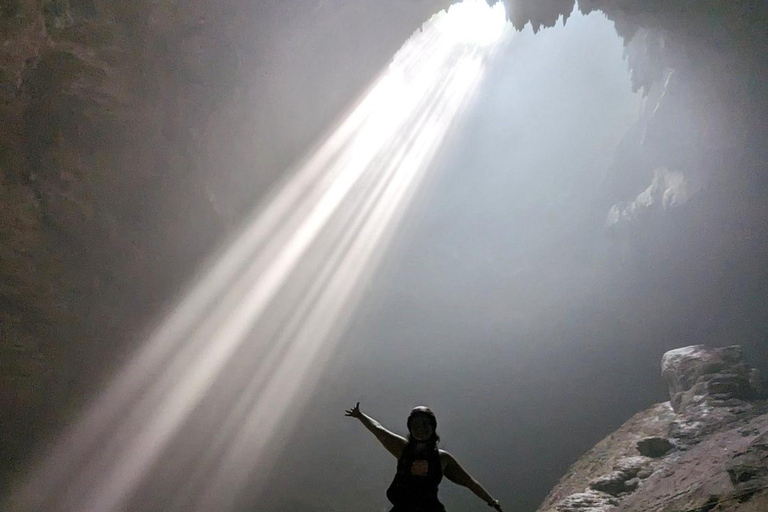 Yogyakarta: Jomblang Cave Privat dagstur