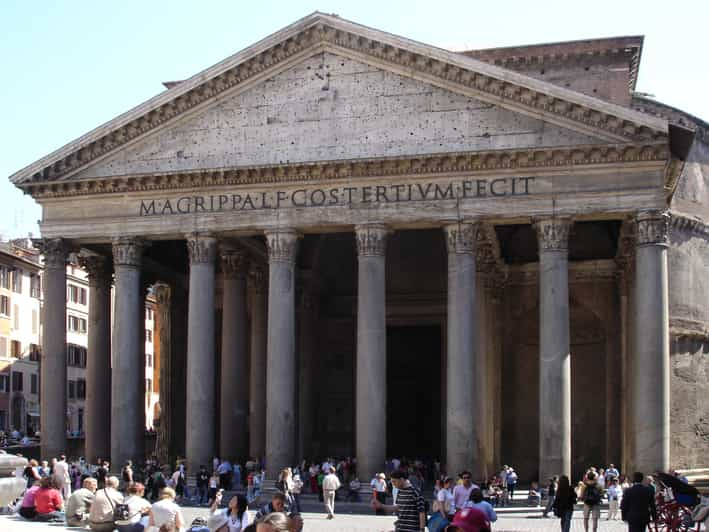 Rome Fountains Piazzas Private Guided Tour Getyourguide