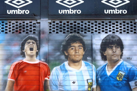 Buenos Aires: Diego Maradona Tour in Buenos Aires