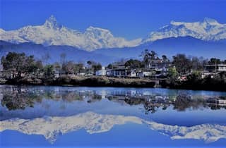 3 Tage Pokhara Tour von Kathmandu aus
