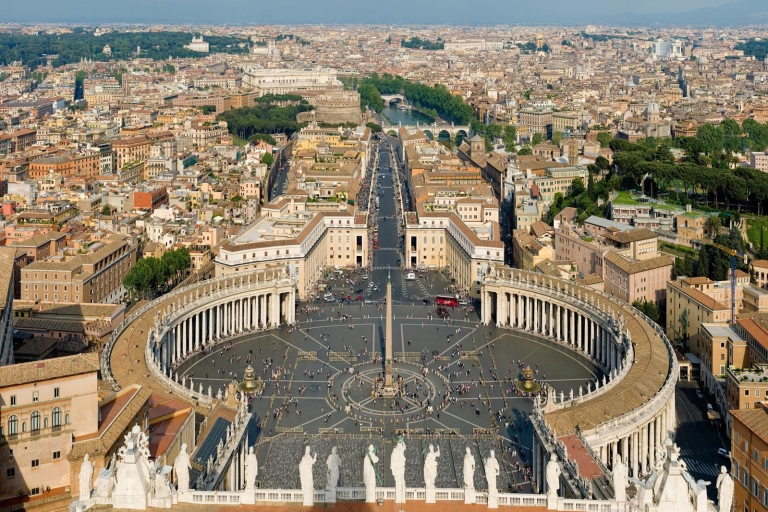 Rome: privérondleiding door de Vaticaanse museaSpaanse Tour