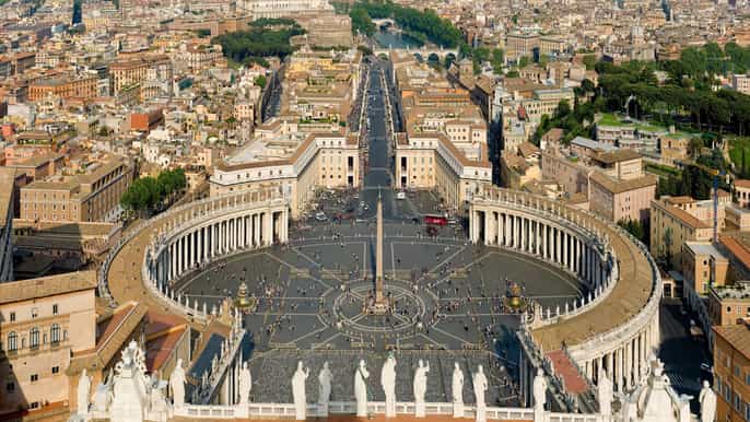 rome private tour of vatican museums