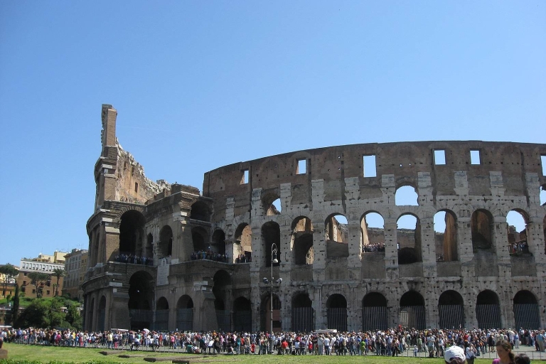 Glory of Ancient Rome and Colosseum 3-Hour Private Tour French Tour