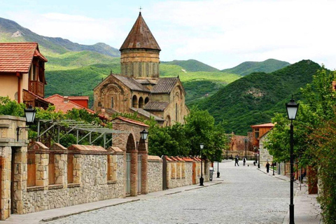 From Tbilisi: Private Didgori Valley Tour
