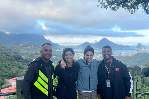 Rio de Janeiro: motorcycle ride + beaches + downtown Rio Rio de Janeiro: motorcycle tour + beaches + downtown Rio