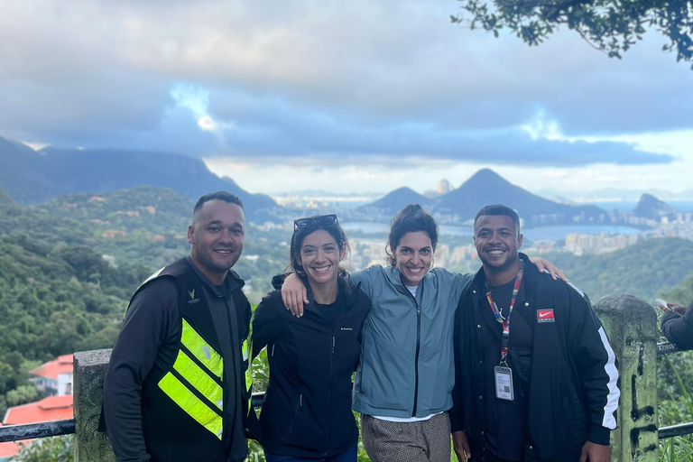 Rio de Janeiro: motorcycle ride + beaches + downtown Rio Rio de Janeiro: motorcycle tour + beaches + downtown Rio