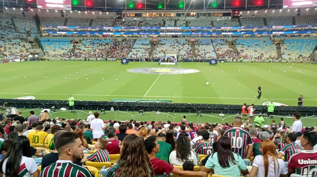 Rio: A Day as Fluminense – Ticket to the Club Headquarters and a Football Match at Maracanã