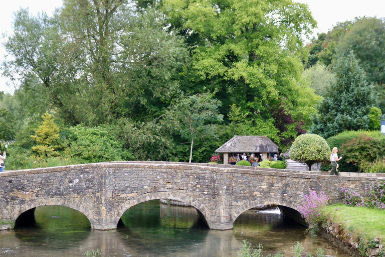 Stratford-upon-Avon/Moreton-in-Marsh: Cotswolds Tour Bus