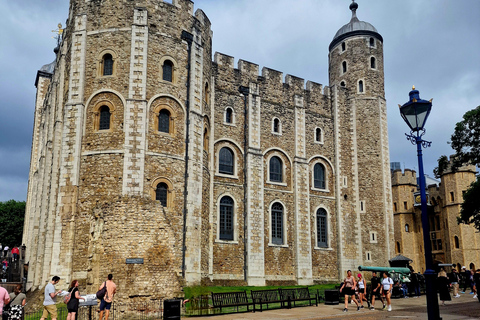 London: Reserved Entry Tower of London Express Experience