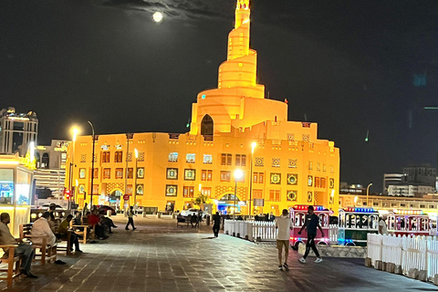 Doha: City Express 4 Hours Private Tour