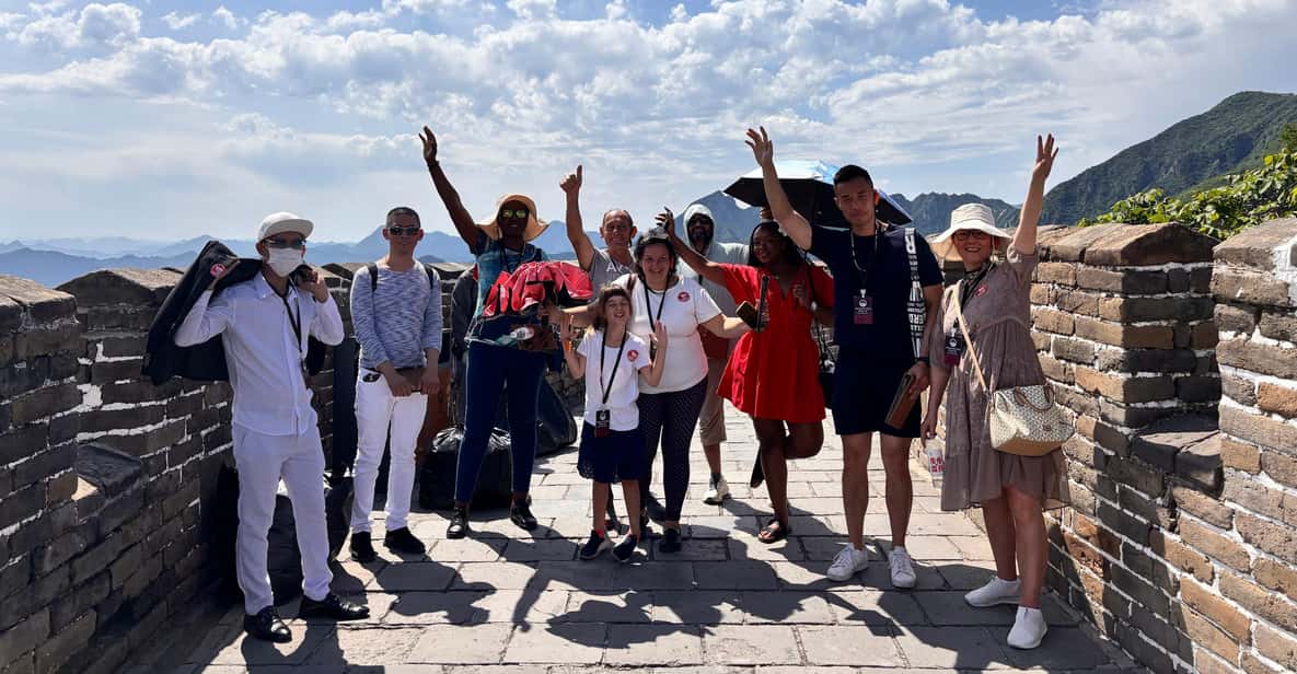 Afbeelding 5 van Vanuit Beijing: Mutianyu Chinese Muur-tours met opties