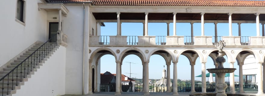 Coimbra : visite à pied des temps forts avec guide certifié