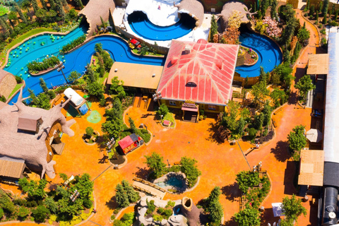 Alanya :Land of Legends Theme Park & Aquapark with Pickup