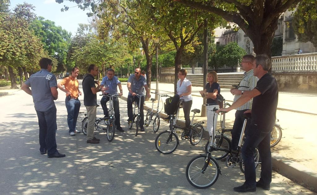 Seville HalfDay Private Tour by Electric Bike GetYourGuide