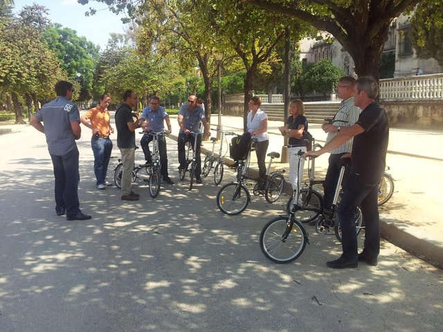 Seville: Half-Day Private Tour by Electric Bike